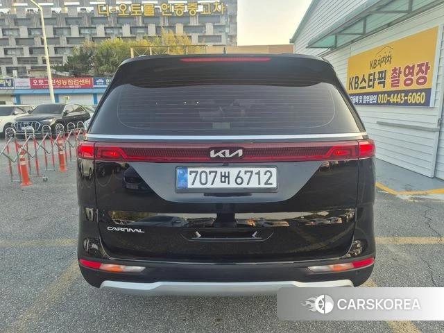 Kia Carnival 4th generation id 3964441 из Кореи 13