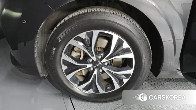 Kia Carnival 4th generation id 3545300 из Кореи 15