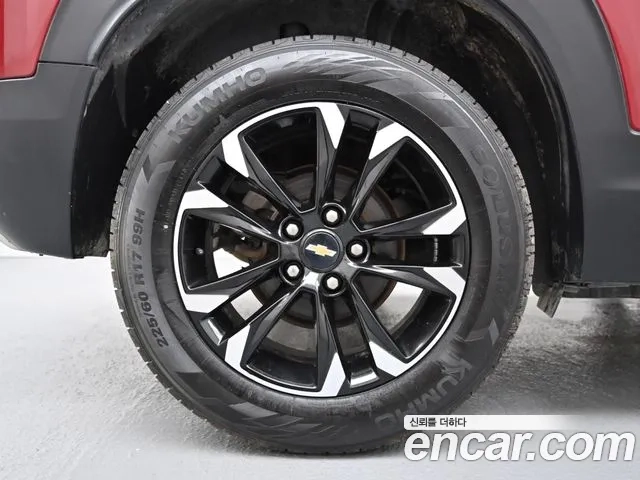 Chevrolet (GM Daewoo) Trailblazer id 2956130 из Кореи 15