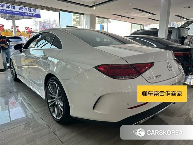 Mercedes-Benz CLS id 4253289 из Китая 9