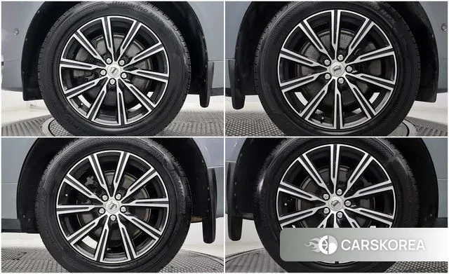 Volvo XC60 second Generation id 3583599 из Кореи 15