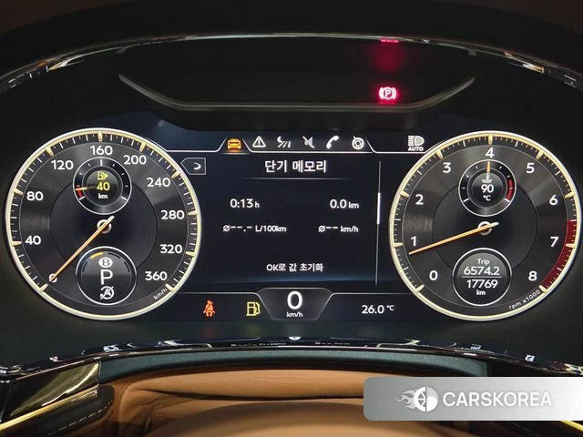 Bentley Flying Spur 3rd Generation id 4555182 из Кореи 15