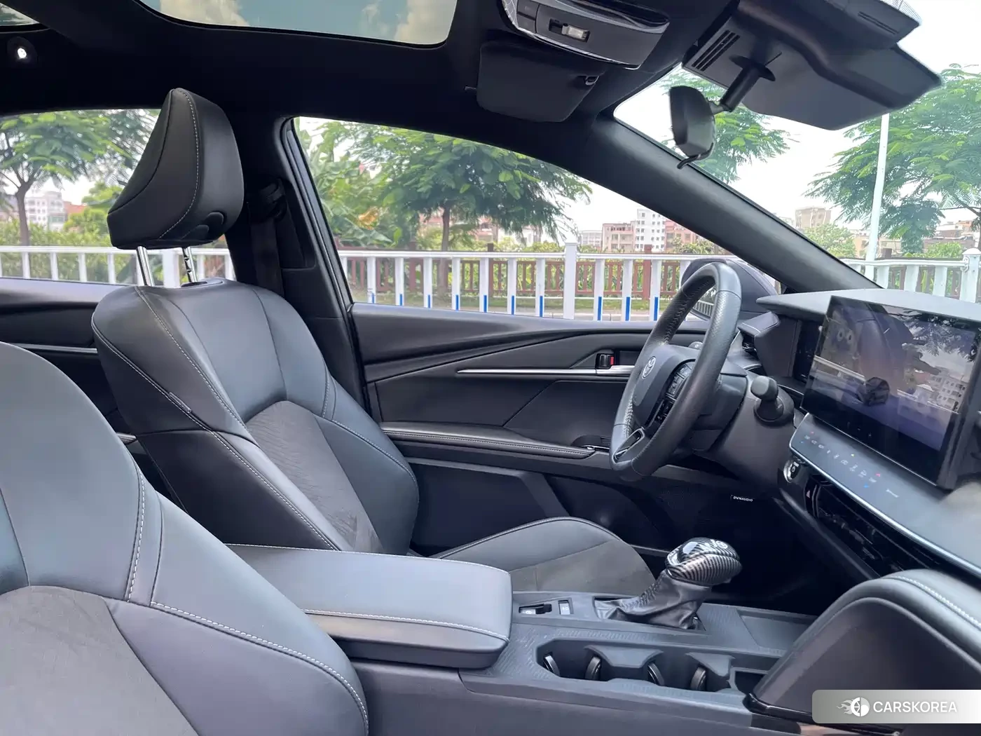 Toyota Camry id 4547521 из Китая 25