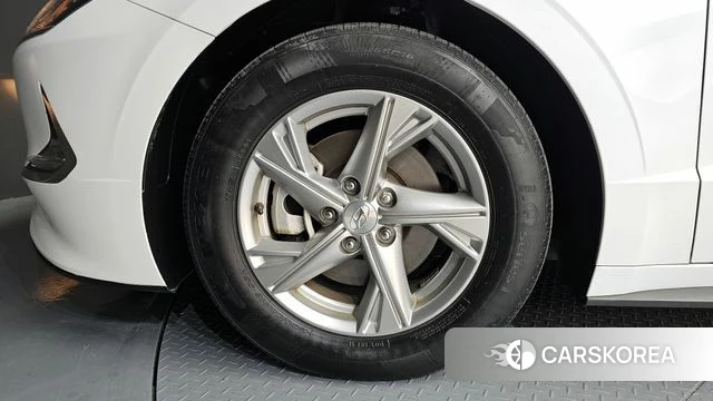 Hyundai Sonata (DN8) id 4282748 из Кореи 15