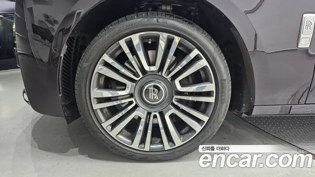 Rolls-Royce Ghost 2nd Generation id 2868903 из Кореи 15