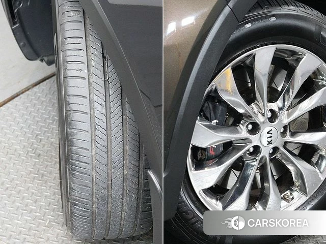 Kia The New Sorento id 4772645 из Кореи 15