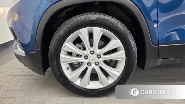 Chevrolet (GM Daewoo) The New Trax id 4325632 из Кореи 25