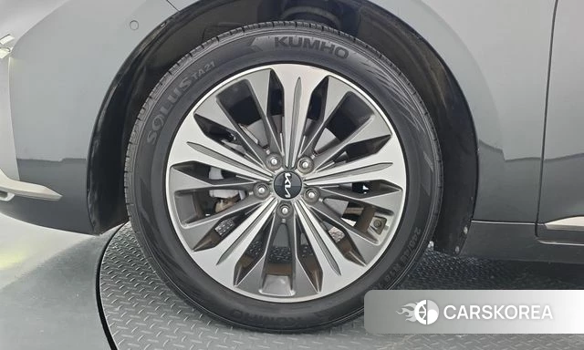 Kia K8 Hybrid id 4936174 из Кореи 28