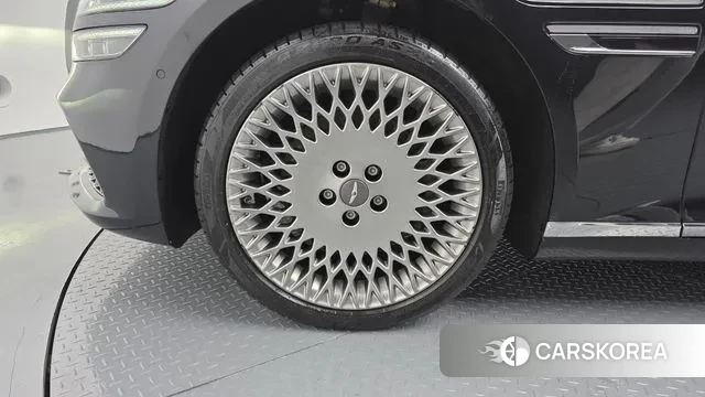 Genesis G80 (RG3) id 3525458 из Кореи 15