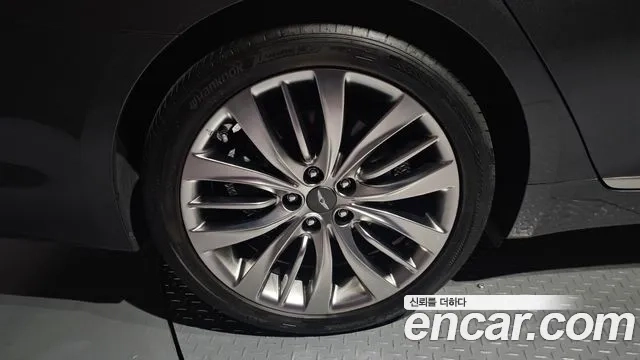 Genesis G80 id 2932819 из Кореи 15