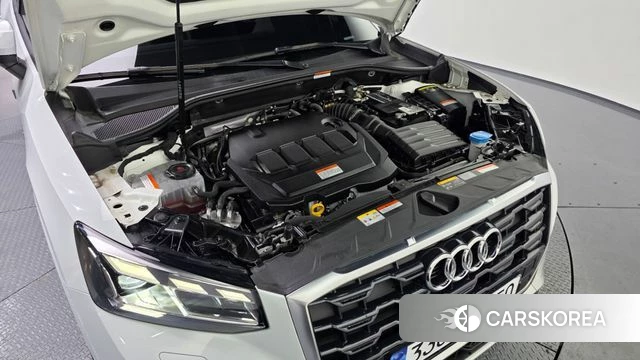 Audi Q2 id 3831792 из Кореи 15