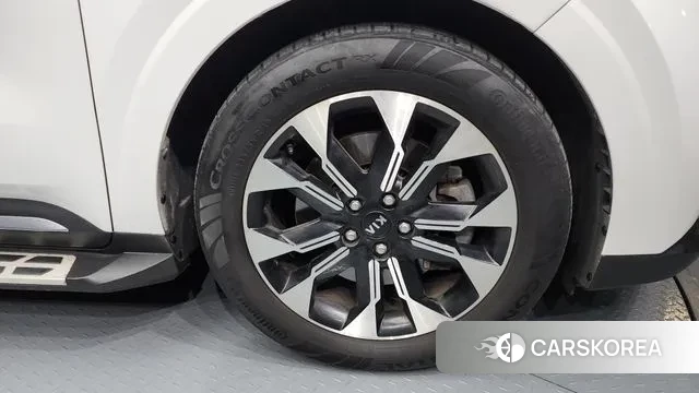 Kia Carnival 4th generation id 3530208 из Кореи 15