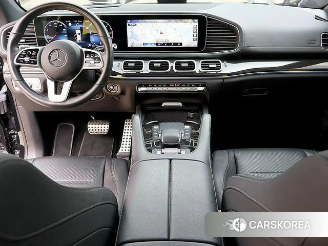 Mercedes-Benz GLE-Class W167 id 4490005 из Кореи 15