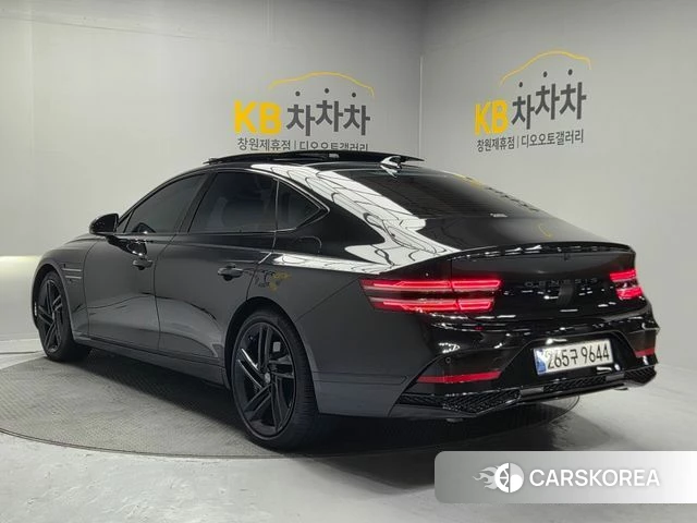 Genesis G80 (RG3) id 3914180 из Кореи 15