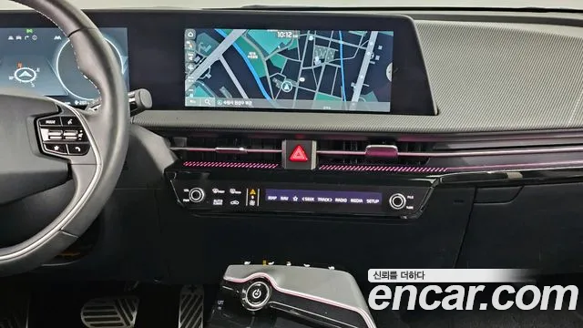 Kia EV6 id 2570182 из Кореи 15