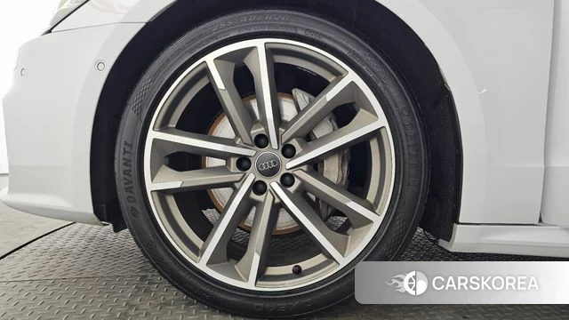 Audi A7 (4K) id 3942107 из Кореи 15