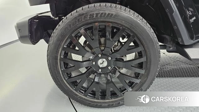 Jeep Wrangler (JL) id 4535341 из Кореи 30