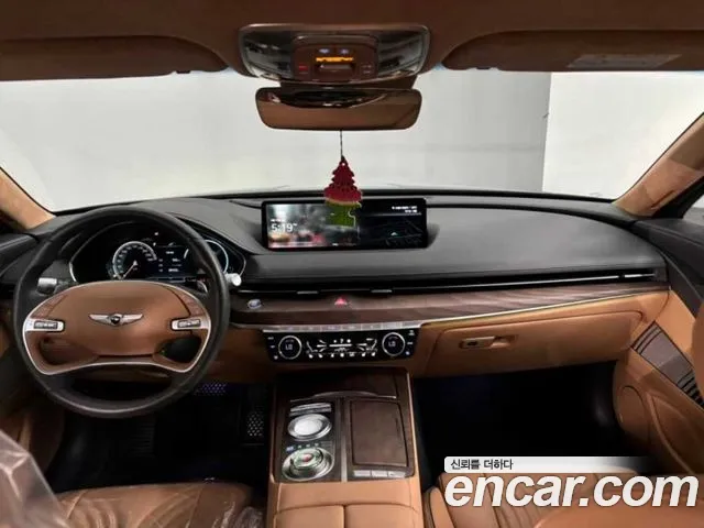 Genesis G80 (RG3) id 2825304 из Кореи 15