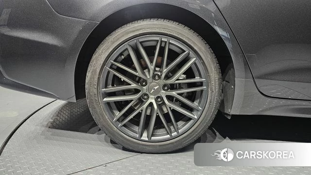 Genesis G70 id 4708737 из Кореи 28