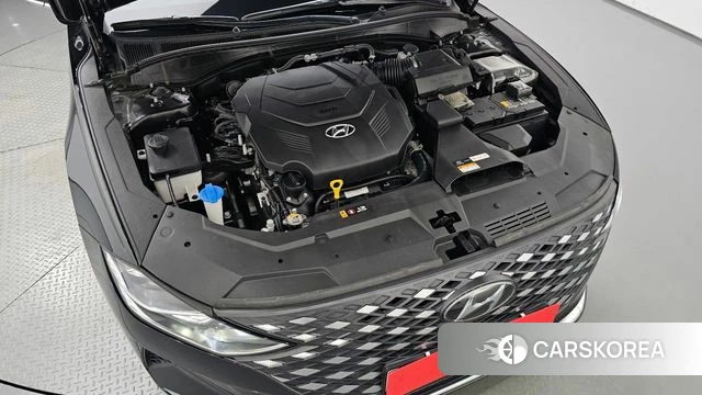 Hyundai The New Grandeur IG id 4534577 из Кореи 28
