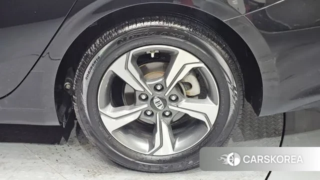 Kia Come New K3 id 3612782 из Кореи 14