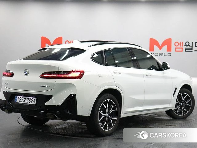 BMW X4 (G02) id 4540166 из Кореи 15