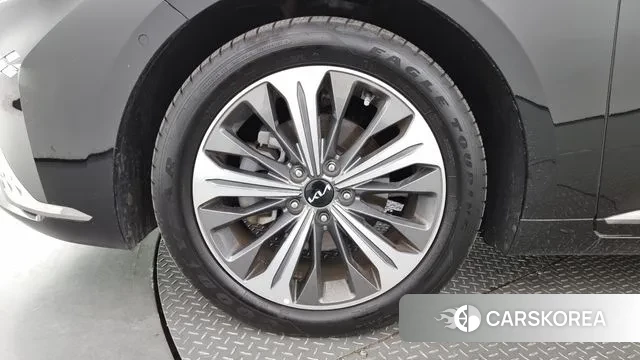 Kia K8 Hybrid id 3109759 из Кореи 15