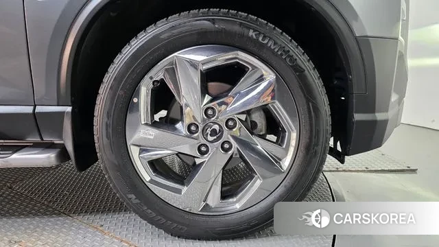 Ssangyong The New Rexton Sports Cannes id 3400135 из Кореи 15