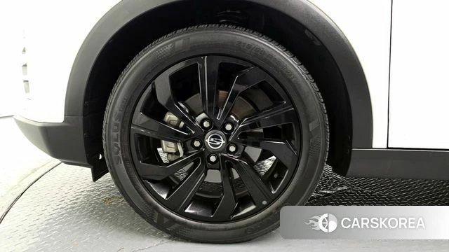 Ssangyong Berry New Tivoli id 3864972 из Кореи 15