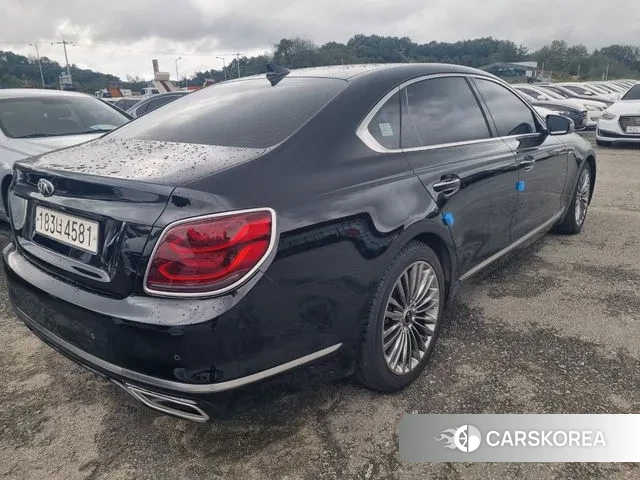 Kia More K9 id 3171404 из Кореи 10