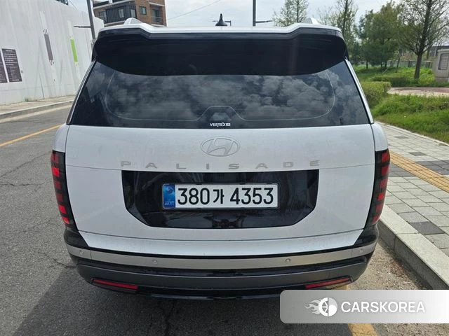 Hyundai Palisade (LX3) id 3981973 из Кореи 15