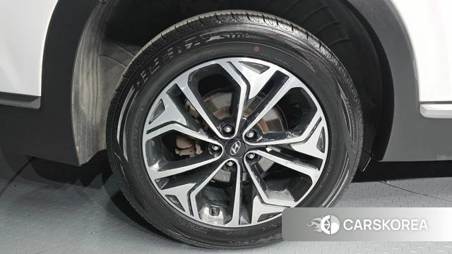 Hyundai Santa Fe TM id 4180497 из Кореи 15