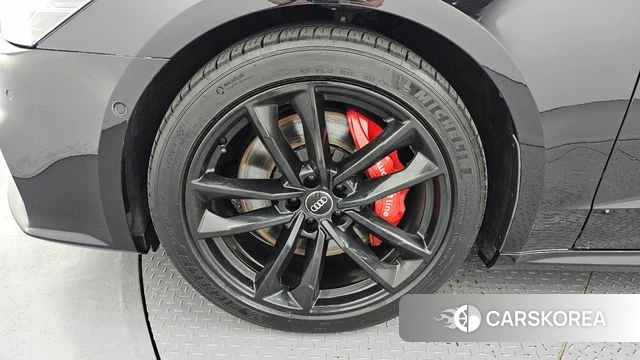 Audi A7 (4K) id 4424099 из Кореи 28