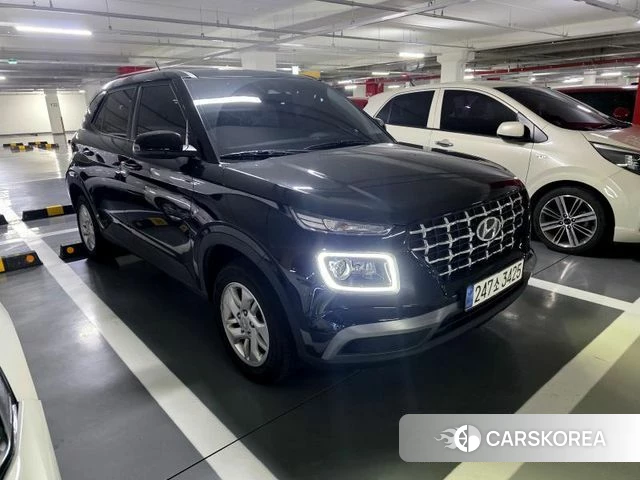 Hyundai Venue id 4870678 из Кореи 15