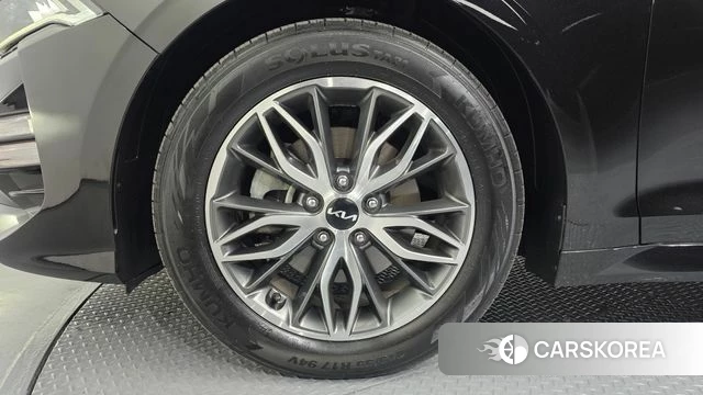 Kia K5 3rd generation id 4202071 из Кореи 25