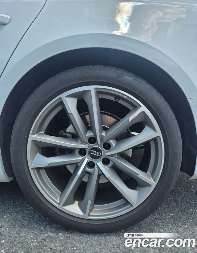 Audi A7 (4K) id 2847294 из Кореи 13