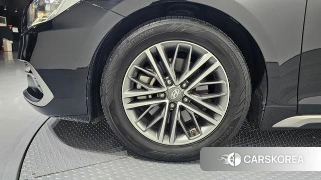 Hyundai Grandeur IG id 4574325 из Кореи 27