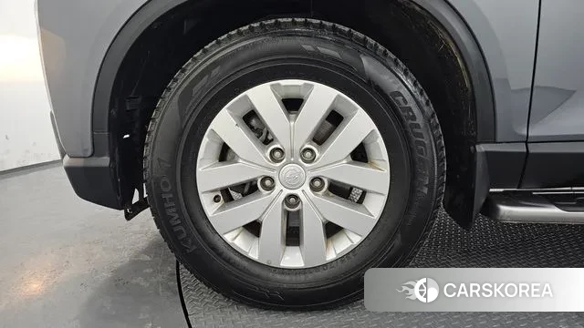 Ssangyong The New Rexton Sports Cannes id 3634936 из Кореи 15