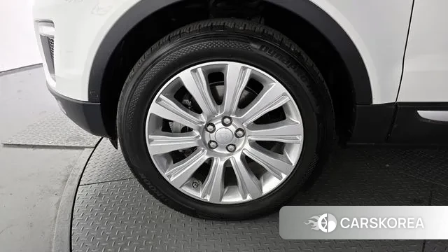 Land Rover Range Rover Evoque id 3351265 из Кореи 15