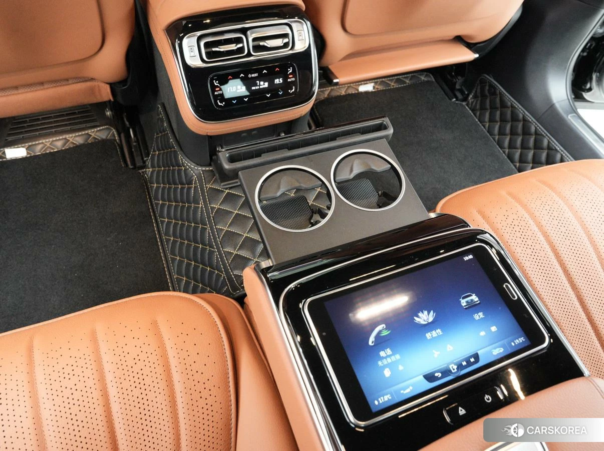 Mercedes-Benz S-class id 4486404 из Китая 21