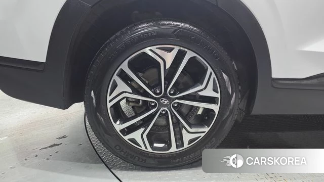 Hyundai Santa Fe TM id 4596419 из Кореи 15