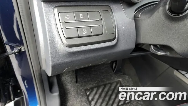 Ssangyong Tivoli Air id 2671354 из Кореи 15