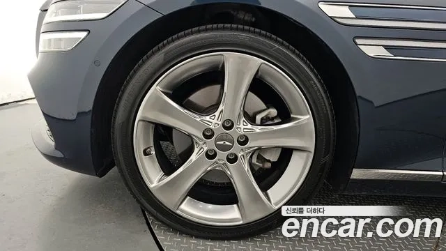 Genesis G80 (RG3) id 2875635 из Кореи 15