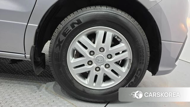 Hyundai The New Grand Starex id 4646915 из Кореи 22