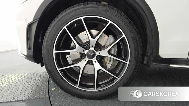 Mercedes-Benz GLC-Class X253 id 4343854 из Кореи 34