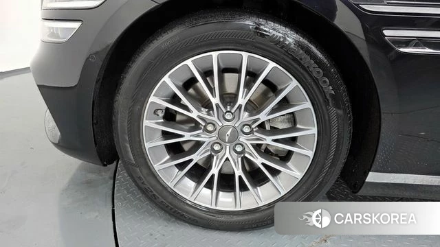 Genesis G80 (RG3) id 3911269 из Кореи 15