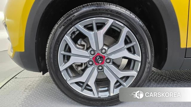 Kia Seltos id 3853052 из Кореи 15