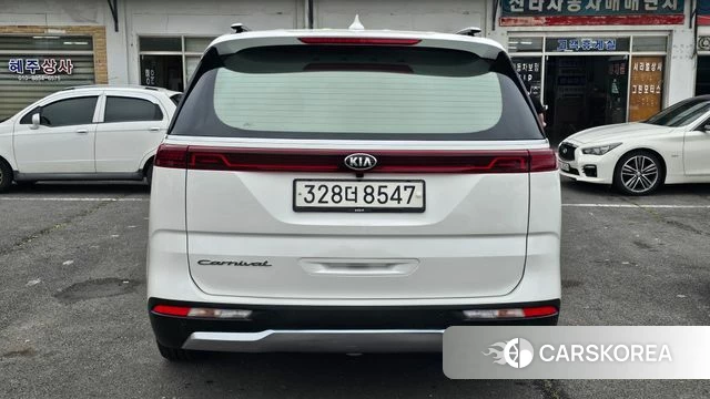 Kia Carnival 4th generation id 4355879 из Кореи 15