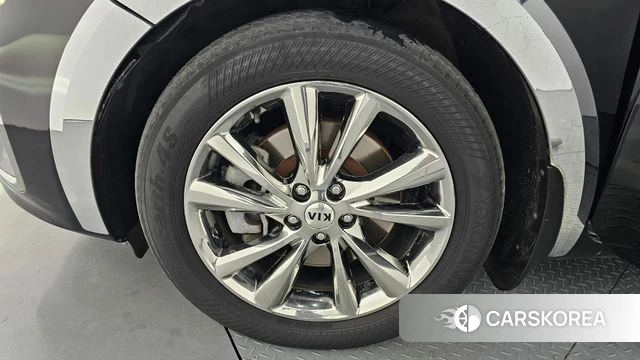 Kia The New Carnival id 4325822 из Кореи 15