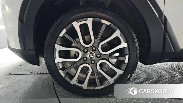 Ssangyong Torres id 4848392 из Кореи 15